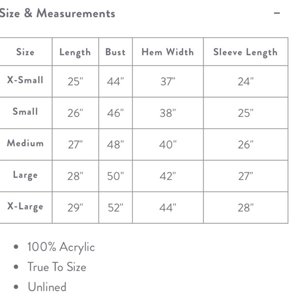 MINT JULEP BOUTIQUE BROWN SLOUCHY SLEEVE SWEATER SIZE SMALL - Picture 2 of 2